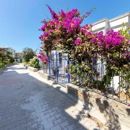 Lovely House With Astonishing View In Gumusluk, Bodrum Gümüşlük