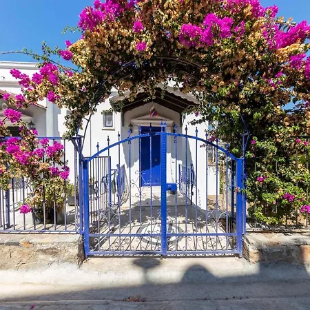 Daire Lovely House With Astonishing View In Gumusluk, Bodrum
